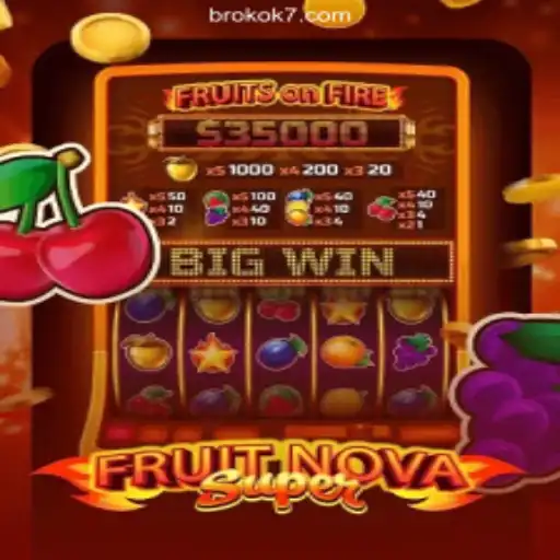 Unveiling FruitNovaSuper: A Modern Casino Experience with okok7.com