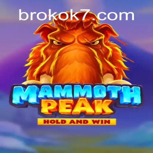 Unveiling MammothPeak: The Ultimate Online Casino Adventure